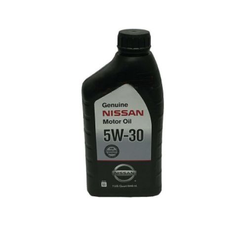Масло моторное NISSAN "Genuine Motor Oil 5W30", 0.946л 999PK005W30N
